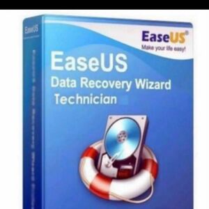 EaseUS Data Recovery Wizard Technician v17 Windows 日本語　