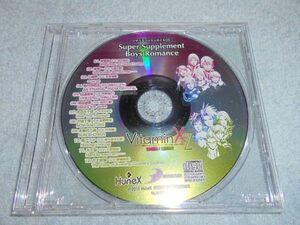 Vitamin X to Z Limited Edition シチュエーションボイスCD Super Supplement Boys Romance