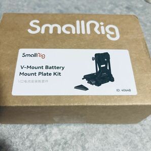 SmallRig V マウント バッテリープレート Vロック クイックリリース Arca-Swiss用 1/4-20 スレッド L 型コンパクト DSLR カメラ対応 三脚の画像7