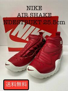 NIKE AIR SHAKE NDESTRUKT 880869-600 