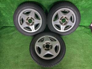 ３本のみ メーカー不明 13x4.5 4穴マルチ iceGUARD 155/65R13 売切!!