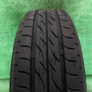 LAYCEA 13x4 4穴 BRIDGESTONE NEXTRY 155/65R13 2021年製 売切!!の画像7