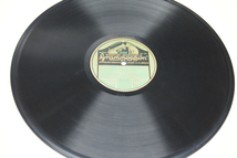 　独Gramophone12インチSP盤　フリーダ・ヘンペル(sop)　ヴェルディ「リゴレットよりジルダのアリア」トマ「ミニョンよりポロネーズ」85286_画像2