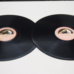 独SCHALLPLATTE ”GRAMOPHONE”12インチSP盤2枚組片面のみ フリーダ・ヘンペル(sop) ロッシーニ「セビリアの理髪師よりロシーナのアリア」の画像1