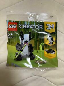 レゴ　LEGO 30641 クリエイター　パンダ　非売品