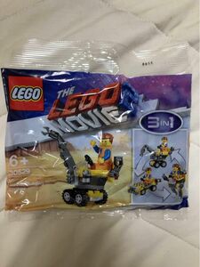 Lego レゴ 30529 ミニマスタービルダー エメット ポリバッグ