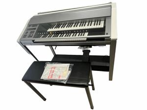 [ вся страна распределение бесплатная доставка ] YAMAHA Yamaha STAGEA ELS-02 2021 год производства ver2.22 electone USB беспроводной LAN адаптор UD-WL01 клавишные инструменты б/у рабочее состояние подтверждено 