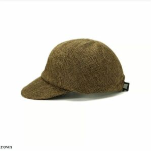 ハロコモディティ　Roots Cap　サコッシュ付き