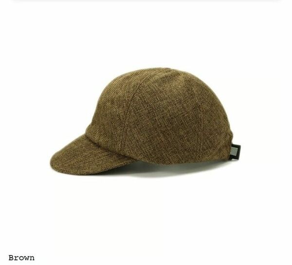 ハロコモディティ　Roots Cap　サコッシュ付き