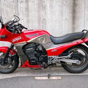 GPZ900R A11 1998年 検索ワード カワサキ Z1000J ZRX1200 Z1000 GPZ750 ZX-12R ZX-14R Z400FX GPZ400 Z1 Kゼファー W3 XJR1300 CB1300の画像4