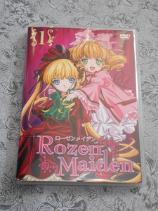 Rozen Maiden ローゼンメイデン（第1期） 全12話 全巻 DVD レンタルＵＰ