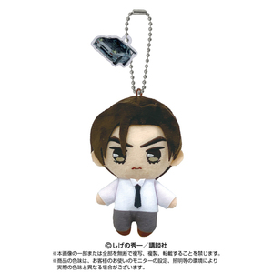  initials D height ... ball chain mascot *FC3S car initial DiniD.... soft toy .... key holder goods 