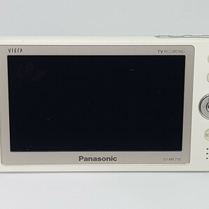 Panasonic ポータブルテレビ SV-ME750 ジャンクの画像1