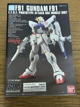 HG ガンダムF91_画像9