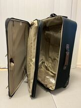 スーツケース キャリーバッグ 旅行 スーツケース3点セット　グリーン　深緑　キャリーバッグ　着払い_画像3