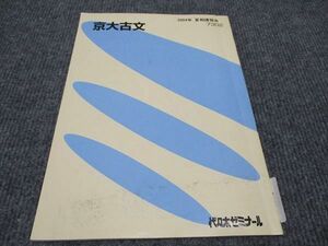 WH96-035 代ゼミ 京大古文 2004 夏期講習 田中清明 03s0D