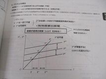 WK06-122 TAC 公務員講座 ミクロ/マクロ経済学 上/下 講義ノート/問題集 2023年合格目標 未使用多数 計6冊 71R4D_画像4