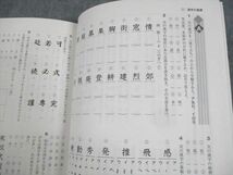 WG11-058 塾専用 中学国語 しっかり言語/文法 状態良い 計2冊 10m5C_画像3