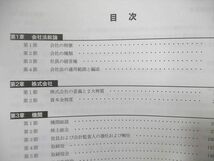 WG02-021 CPA会計学院 公認会計士講座 企業法 テキスト/短答対策問題集など 2023年合格目標 未使用品あり 計7冊 00L4D_画像3