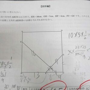 WH10-005 早稲田アカデミー NN志望校別コース 開成の国語 9～12月/1月 土曜講座/テキスト/そっくりテスト集 2023 計7冊 30M2Dの画像4