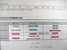 WG02-032CPA会計学院 公認会計士講座 財務会計論(計算) テキスト/個別計算問題集など 2023年・2024年合格目標 計15冊 ★ 00L4D_画像4