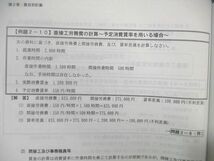 WI01-131 資格の大原 公認会計士講座 管理会計論 テキスト/問題 入門 2023年合格目標 状態良品 計2冊 14m4C_画像4