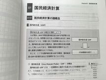 WJ33-039 東京リーガルマインド 公務員試験 経済原論I ミクロ経済学/マクロ経済学 2023年目標 未使用品 計2冊 20 S1B_画像4