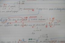 WK25-101 代々木ゼミナール 代ゼミ 英語構文〈A〉 テキスト通年セット 2015 計2冊 富田一彦 19S0D_画像6