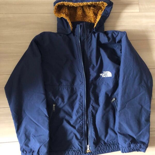 更に お値下げノースフェイス キッズ150センチ アウター