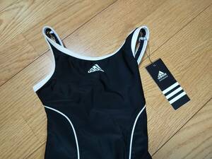  new goods free shipping Adidas [adidas] swimming . girls .. school swimsuit 120 school resort also 