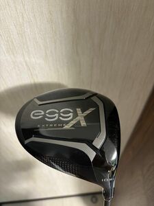 プロギア　egg EXTRＥＭＥ　ドライバー　M43