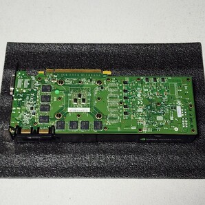 NVIDIA QUADRO K5200 8GB GDDR5/EQK5200-8GEB 動作確認済み PCパーツ グラフィックカード PCIExpressの画像2