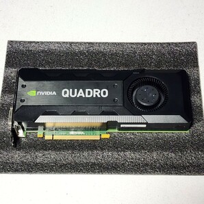 NVIDIA QUADRO K5200 8GB GDDR5/EQK5200-8GEB 動作確認済み PCパーツ グラフィックカード PCIExpressの画像1