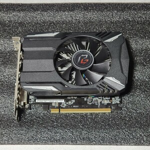 ASRock PHANTOM GAMING RADEON RX560 2GB GDDR5/PHANTOM G R RX560 2G 補助電源不要 動作確認済み PCパーツ グラフィックカード PCIExpress