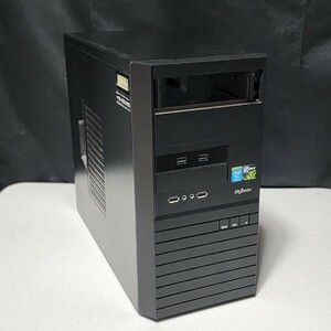 【送料無料】THIRDWAVE Diginnos ミニタワー型PCケース(MicroATX)