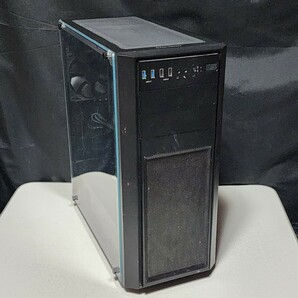 【送料無料】Thermaltake Versa H26 ミドルタワー型PCケース(ATX) ケースファン×5基搭載の画像2