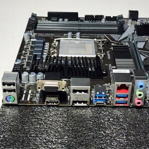 GIGABYTE B660M DS3H DDR4 IOパネル付属 LGA1700 MicroATXマザーボード 第12・13・14世代CPU対応 最新Bios 動作確認済 PCパーツの画像3