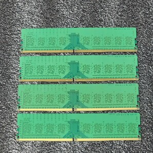 CRUCIAL DDR4-2133MHz 16GB (4GB×4枚キット) CT4G4DFS8213.C8FAR2 動作確認済み デスクトップ用 PCメモリ の画像4
