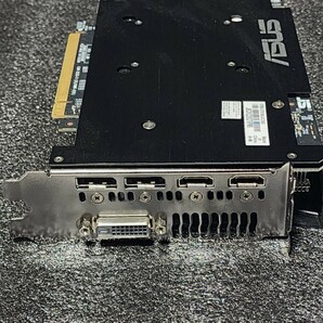 ASUS GEFORCE GTX1060 6GB GDDR5/STRIX-GTX1060-DC2O6G 動作確認済み PCパーツ グラフィックカード PCIExpress (2)の画像3