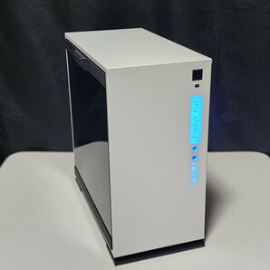 【送料無料】lN WIN 301 White(IW-CF07W) ミニタワー型PCケース(MicroATX)の画像2