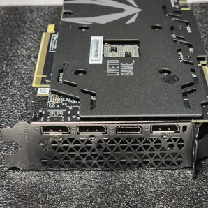 ZOTAC GAMING GEFORCE RTX2070 SUPER MINI 8GB 256BIT GDDR6/ZT-T20710E-10M 動作確認済み PCパーツ グラフィックカード PCIExpressの画像3