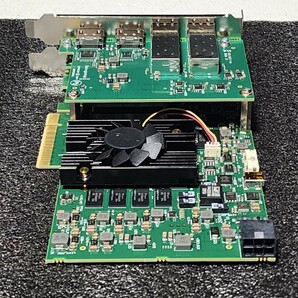 【送料無料】Blackmgic DeckLink 4K Extreme 12G キャプチャーカード PCIExpress 動作確認済み PCパーツ キャプチャーボードの画像3