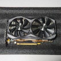 ZOTAC GEFORCE GTX1080Ti 11GB 352BIT GDDR5X/ZT-P10810G-10P 動作確認済み PCパーツ グラフィックカード PCIExpress_画像1