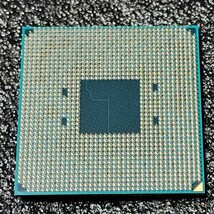 CPU AMD RYZEN3 PRO 4350G with Radeon Graphics 3.8GHz 4コア8スレッド Socket AM4 PCパーツ 動作確認済み_画像2