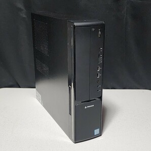 【送料無料】マウスコンピューター スリムタワー型PCケース(MicroATX) 300W TFX電源ユニット搭載 (3)