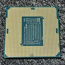 CPU Intel Core i7 9700K 3.6GHz 8コア8スレッド CoffeeLake PCパーツ インテル 動作確認済み (3)_画像4