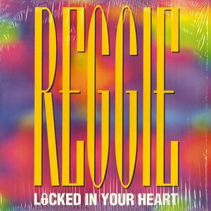 試聴 Reggie - Locked In Your Heart [12inch] ARS BEL 1994 Euro House