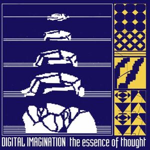 試聴 Digital Imagination - The Essence Of Thought [12inch] Sunny Crypt ITA 2024 Techno/Trance