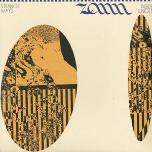 試聴 Zann - Strange Ways / Inside Jungle (2019 Reissue) [LP] Isle Of Jura AUS 2019 Ambient/Jazz