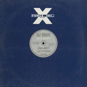 試聴 DJ Rush - Robo' Tripp'n [12inch] Force Inc. Music Works GER 1997 Techno